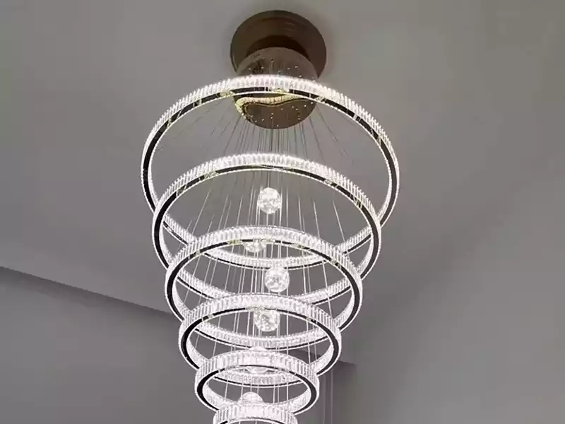 Chandelier & Architectural Lighting