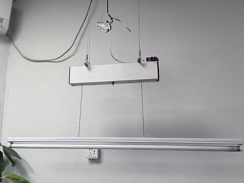 Custom lighting Lifting Solutions