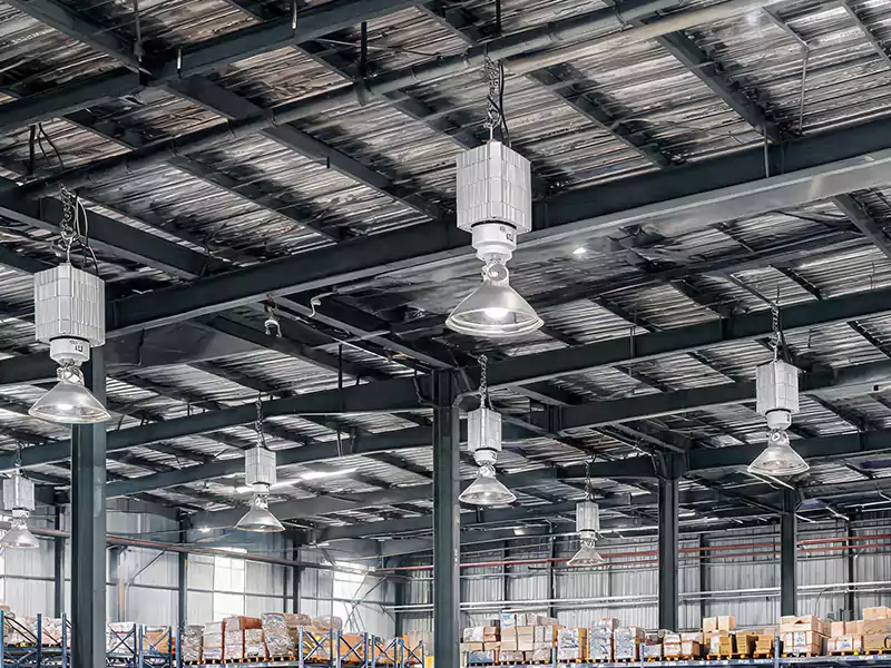 Industrial & Warehouse Lighting