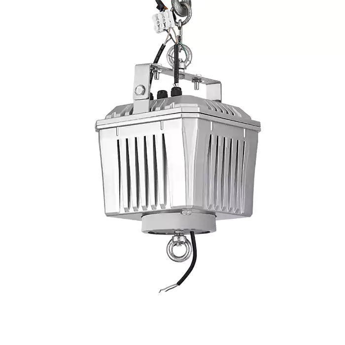Light Raising and Lowering Lift System