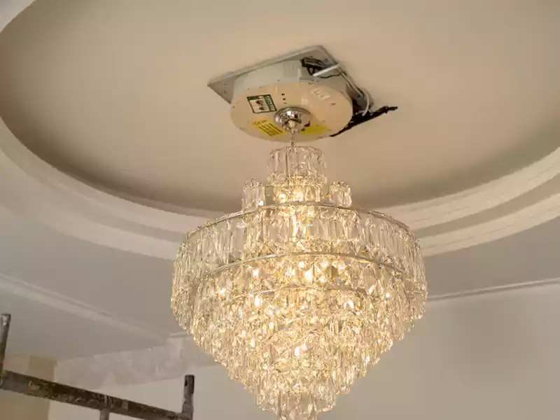 chandelier lift products