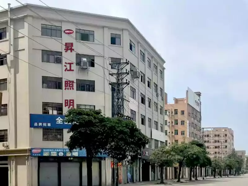 lighting lift factory