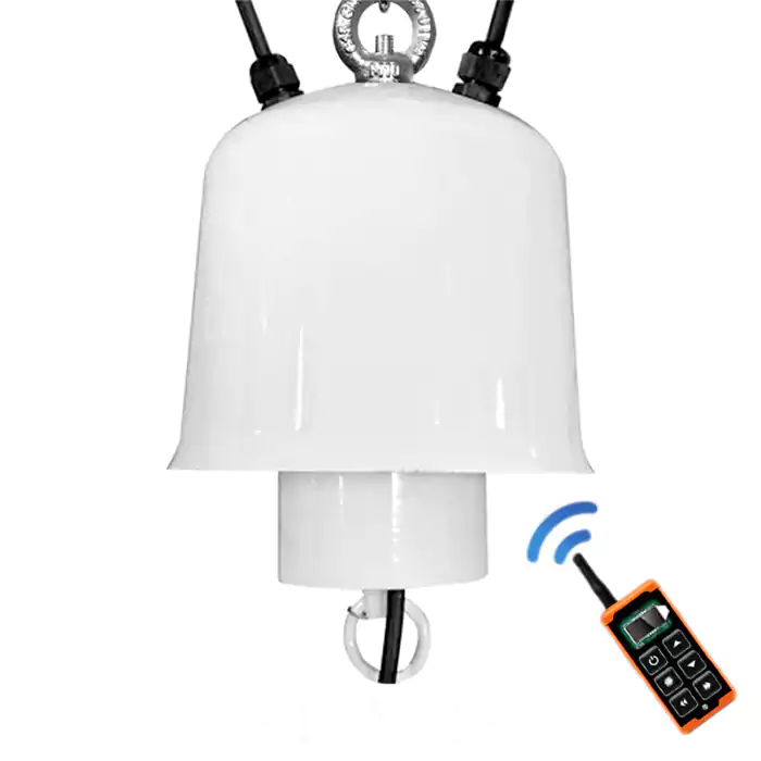remote lighting lifters
