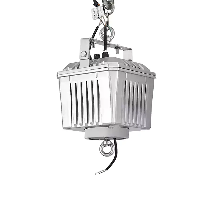 Light Raising and Lowering Lift System